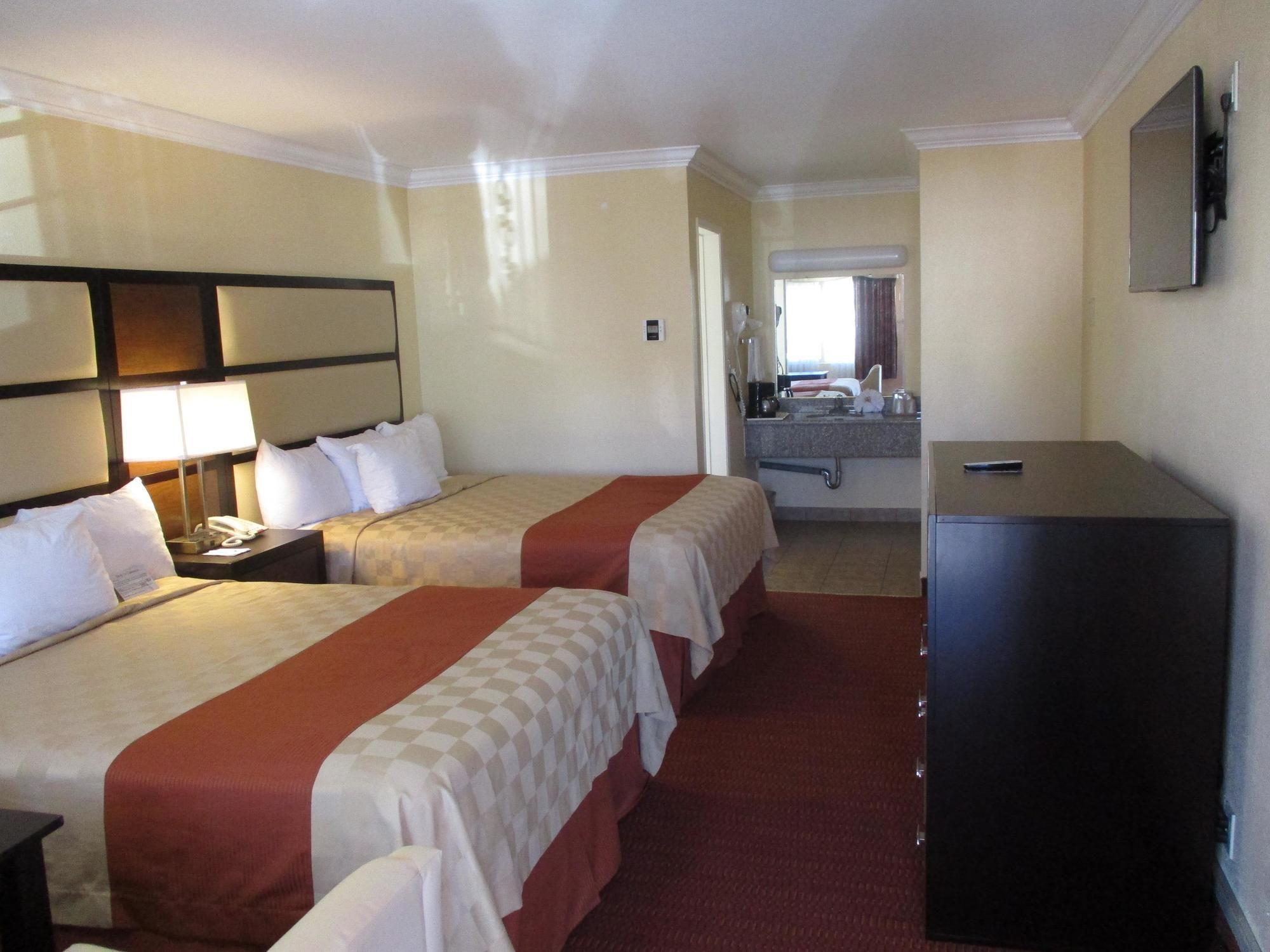 Surestay Hotel By Best Western San Jose Airport エクステリア 写真