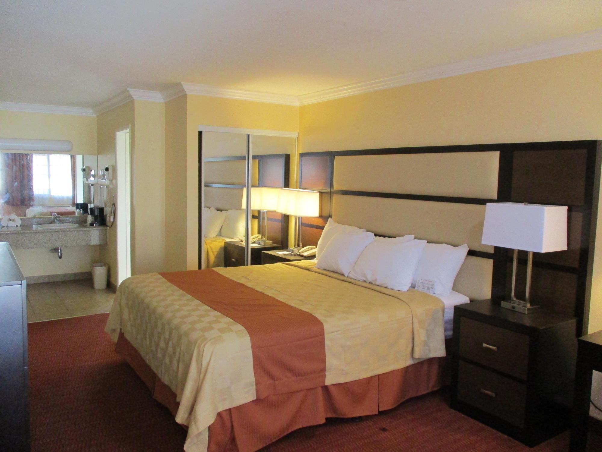 Surestay Hotel By Best Western San Jose Airport エクステリア 写真