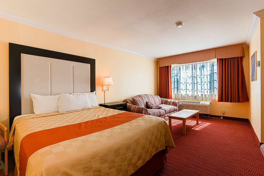 Surestay Hotel By Best Western San Jose Airport 部屋 写真