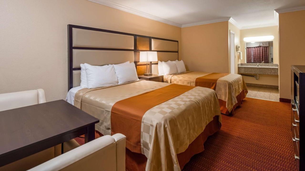 Surestay Hotel By Best Western San Jose Airport エクステリア 写真