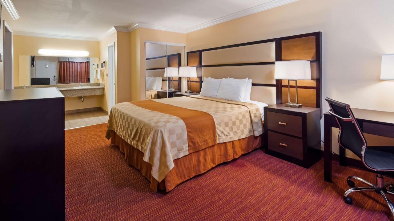 Surestay Hotel By Best Western San Jose Airport エクステリア 写真