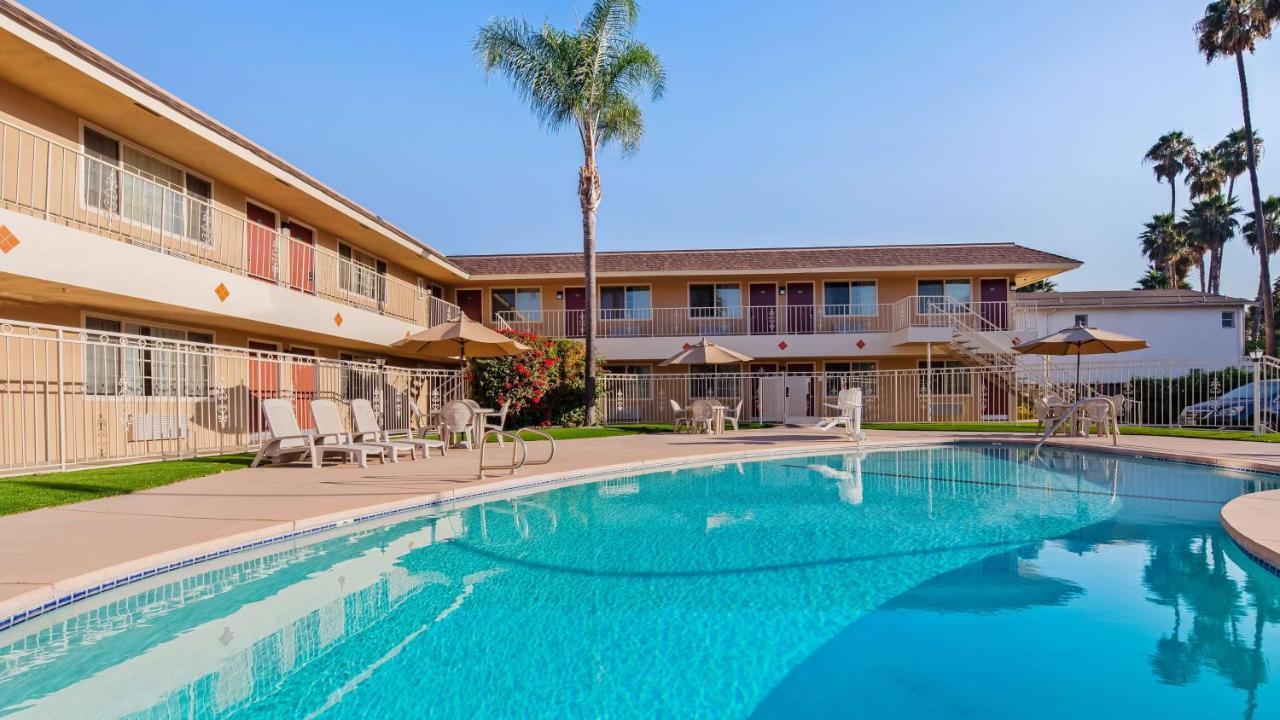 Surestay Hotel By Best Western San Jose Airport エクステリア 写真