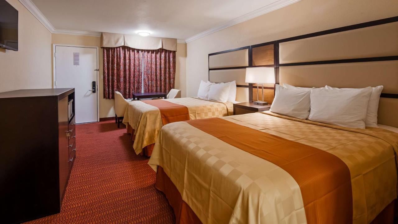 Surestay Hotel By Best Western San Jose Airport エクステリア 写真