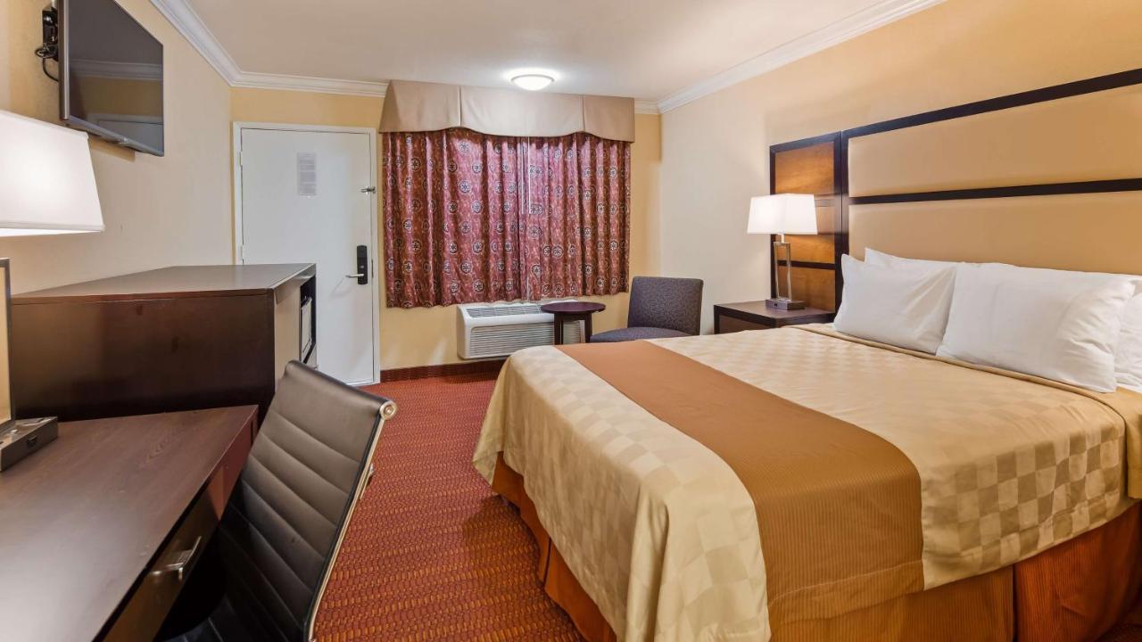 Surestay Hotel By Best Western San Jose Airport エクステリア 写真