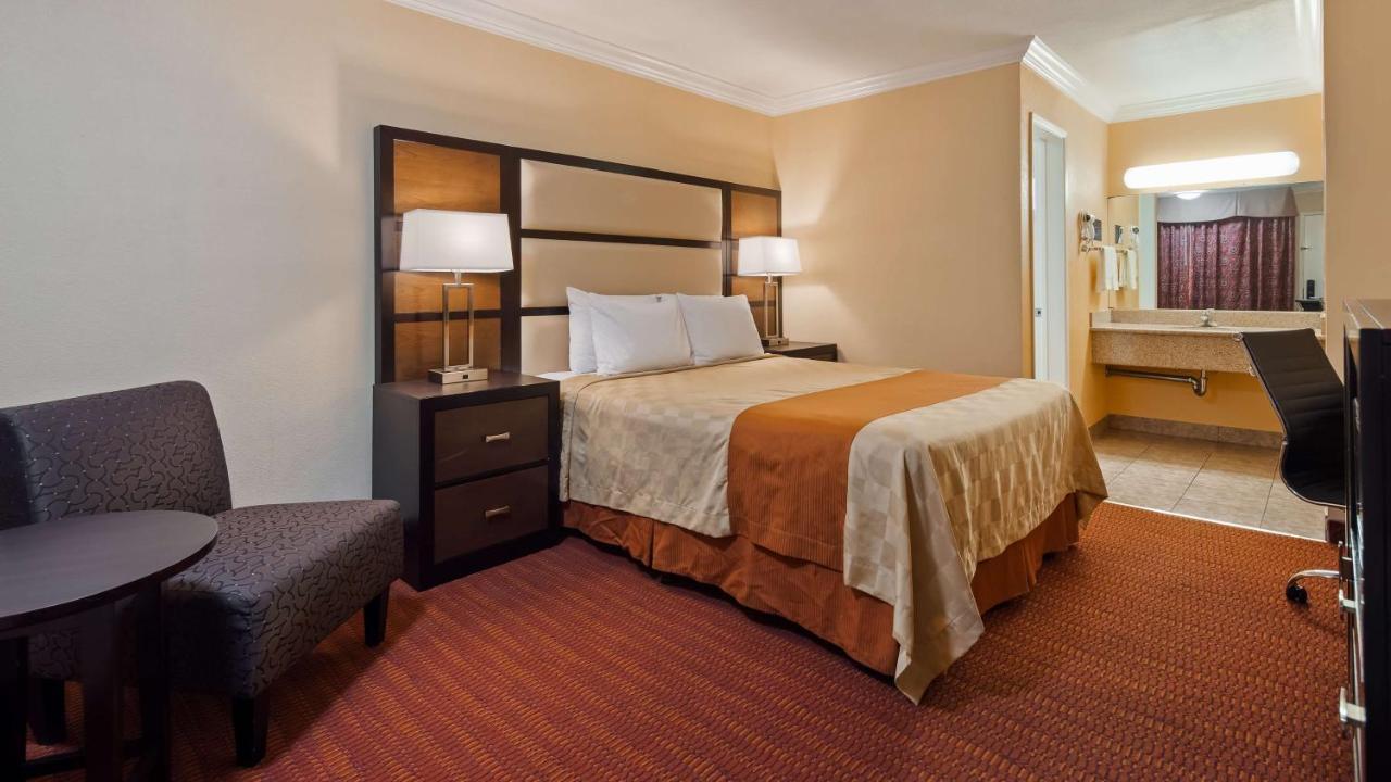 Surestay Hotel By Best Western San Jose Airport エクステリア 写真